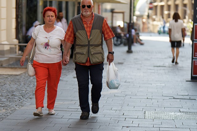 Elderly Person