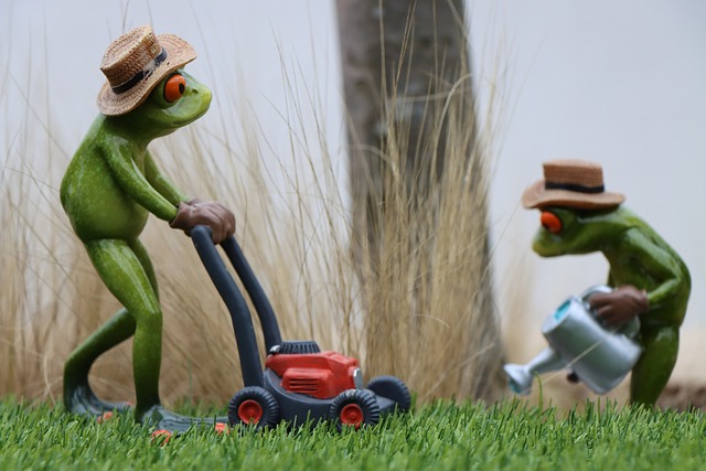 Optimize Home Exteriors: The Advantages of Professional Residential Lawn Mowing Services